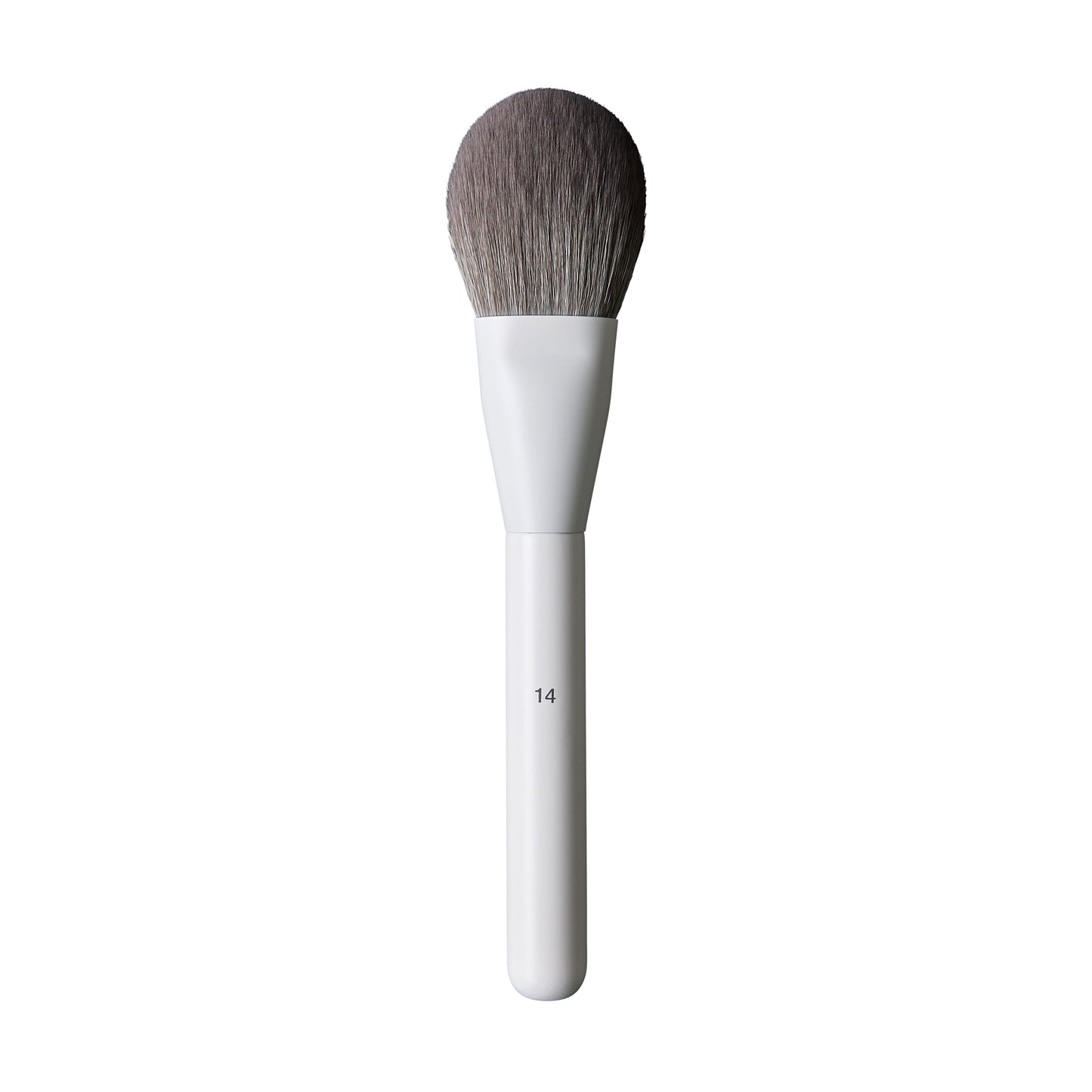 #14 Bronzer & Powder Brush